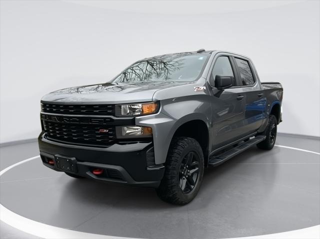 used 2021 Chevrolet Silverado 1500 car, priced at $32,500