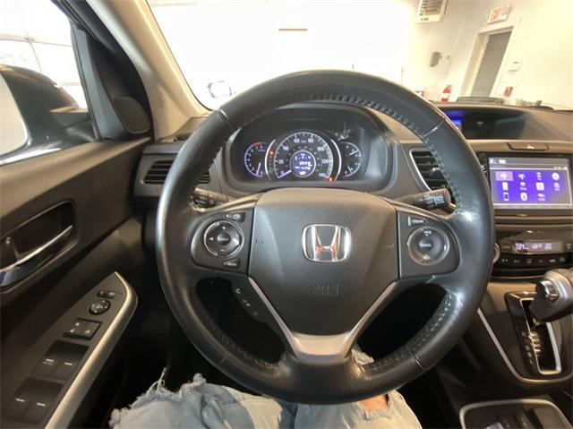 used 2015 Honda CR-V car, priced at $16,500