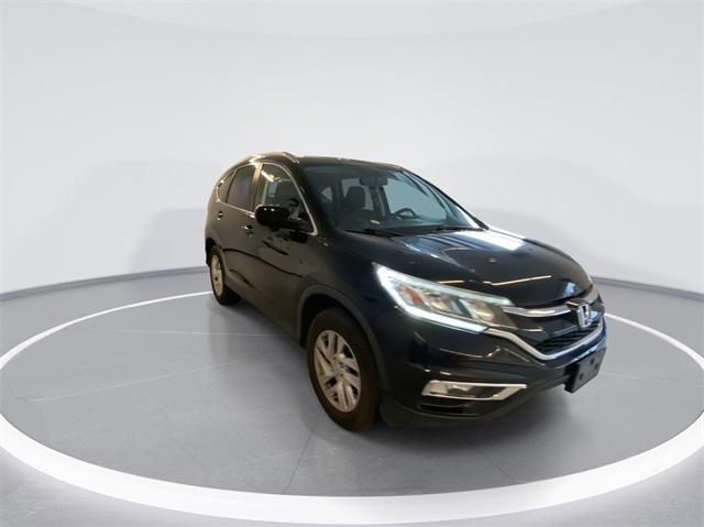 used 2015 Honda CR-V car, priced at $16,500