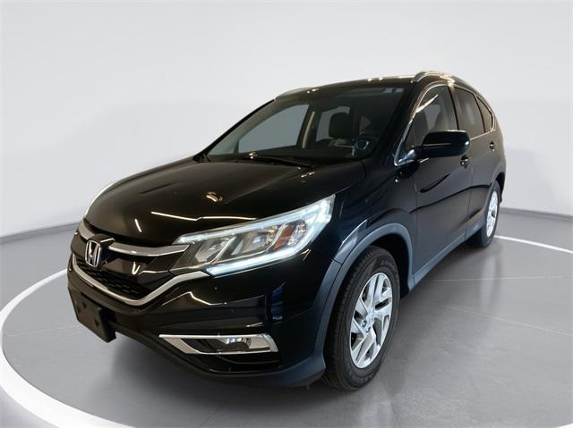 used 2015 Honda CR-V car, priced at $16,500