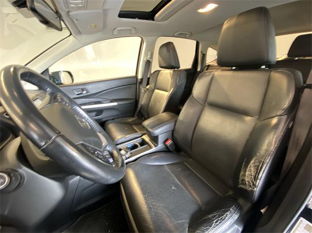 used 2015 Honda CR-V car, priced at $16,500