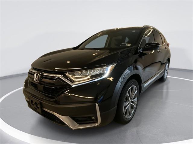 used 2022 Honda CR-V car, priced at $29,000