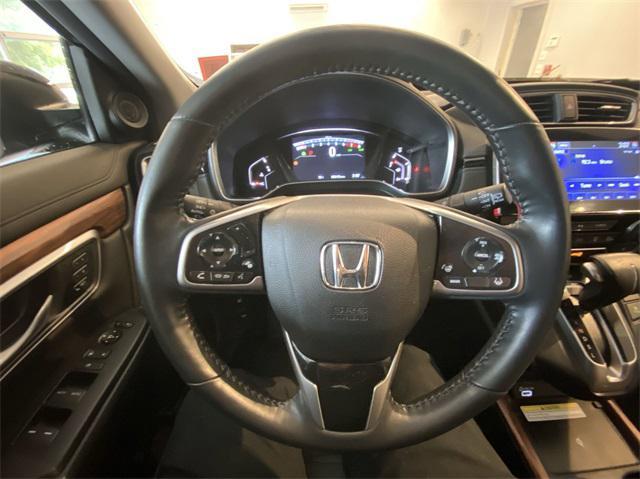 used 2022 Honda CR-V car, priced at $29,000