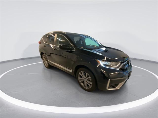 used 2022 Honda CR-V car, priced at $29,000