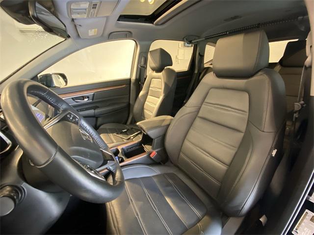 used 2022 Honda CR-V car, priced at $29,000