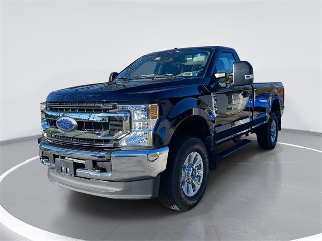 used 2022 Ford F-250 car, priced at $43,000