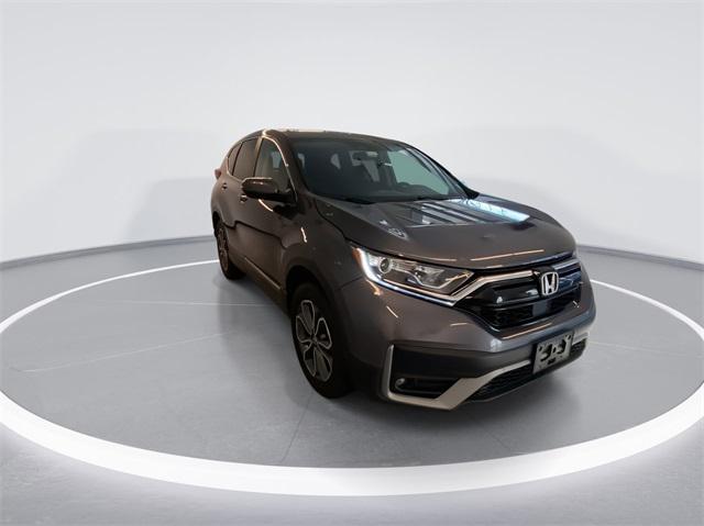 used 2022 Honda CR-V car, priced at $28,000