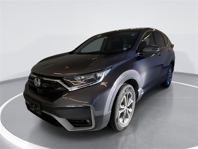 used 2022 Honda CR-V car, priced at $28,000