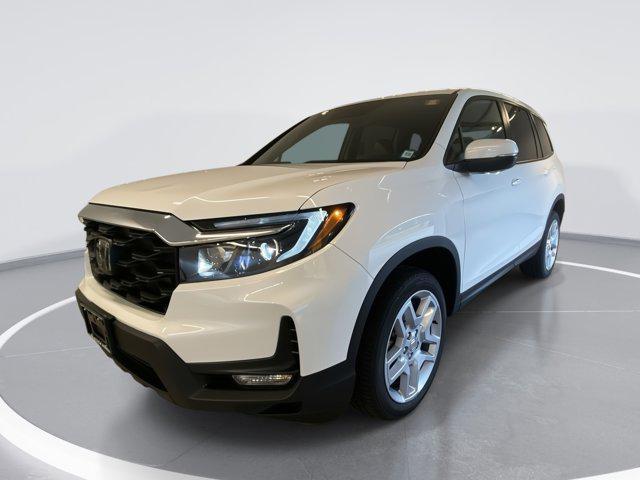 new 2025 Honda Passport car, priced at $44,250