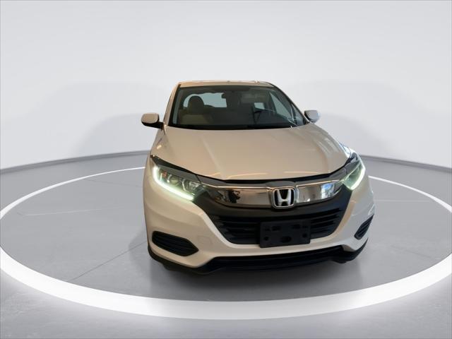 used 2022 Honda HR-V car, priced at $22,000