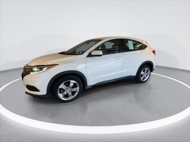 used 2022 Honda HR-V car, priced at $22,000