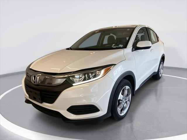 used 2022 Honda HR-V car, priced at $22,000