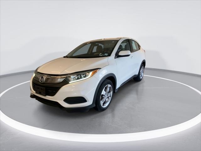 used 2022 Honda HR-V car, priced at $22,000