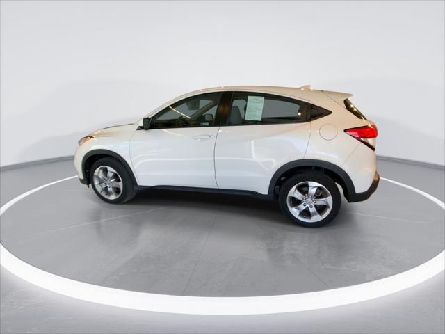 used 2022 Honda HR-V car, priced at $22,000