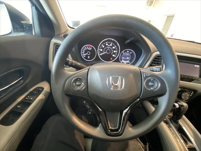 used 2022 Honda HR-V car, priced at $22,000