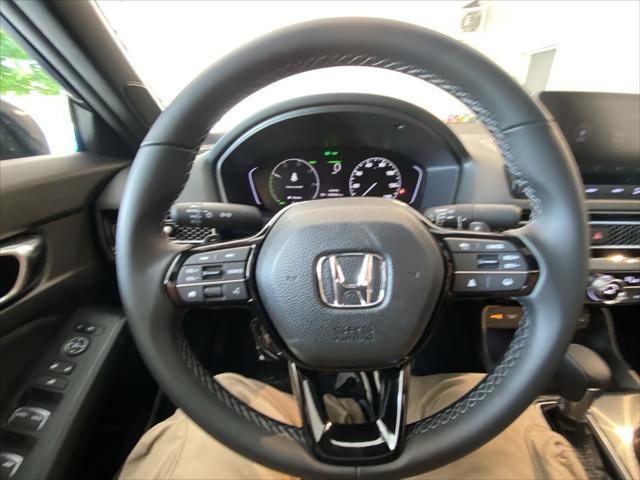 new 2025 Honda Civic car, priced at $29,845