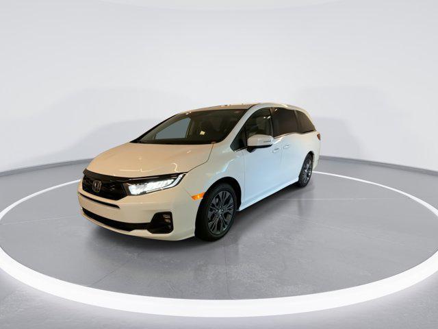 new 2025 Honda Odyssey car, priced at $48,460