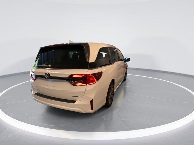 new 2025 Honda Odyssey car, priced at $48,460