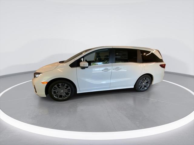 new 2025 Honda Odyssey car, priced at $48,460