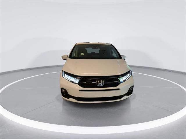 new 2025 Honda Odyssey car, priced at $48,460