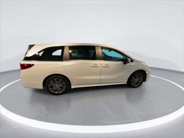 new 2025 Honda Odyssey car, priced at $48,460