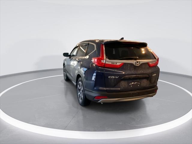 used 2018 Honda CR-V car, priced at $19,000