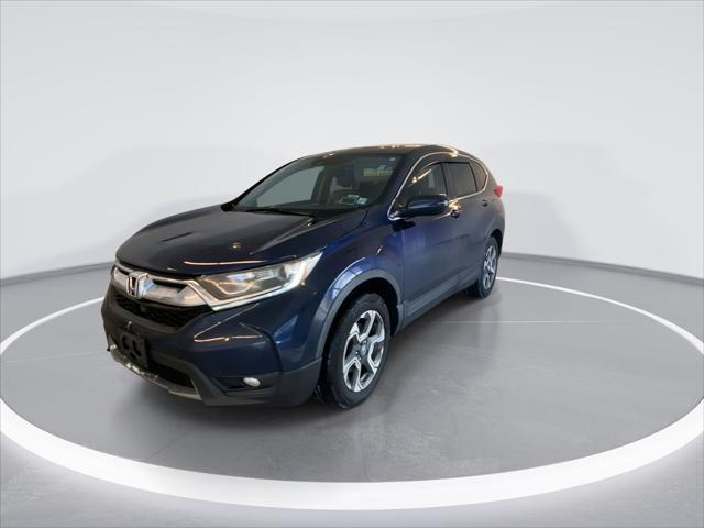 used 2018 Honda CR-V car, priced at $19,000