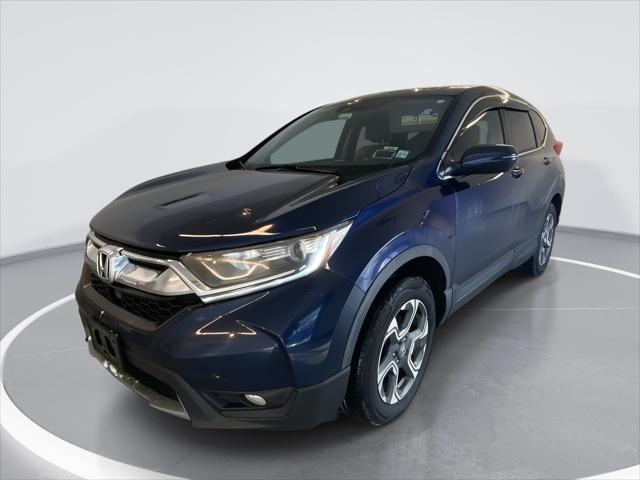 used 2018 Honda CR-V car, priced at $19,000