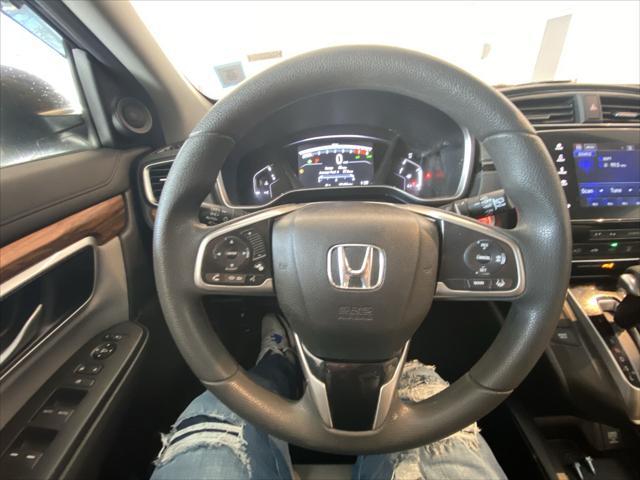 used 2018 Honda CR-V car, priced at $19,000