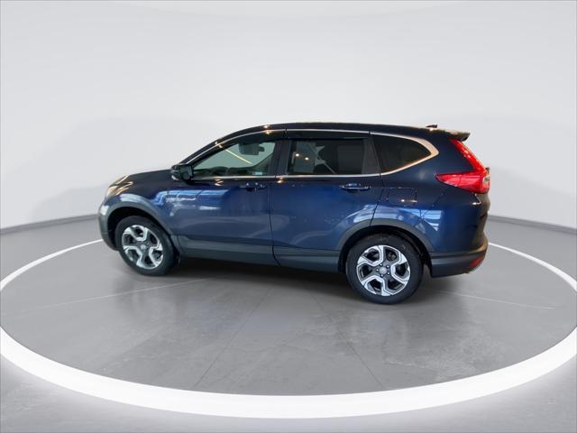 used 2018 Honda CR-V car, priced at $19,000