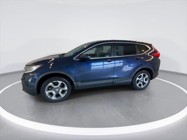 used 2018 Honda CR-V car, priced at $19,000