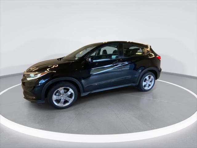 used 2022 Honda HR-V car, priced at $21,000