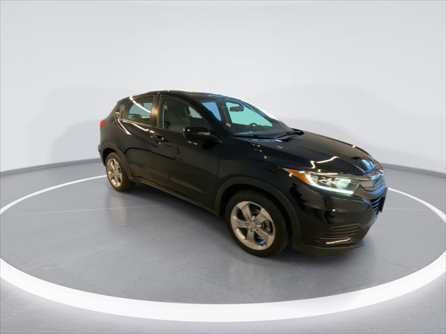 used 2022 Honda HR-V car, priced at $21,000