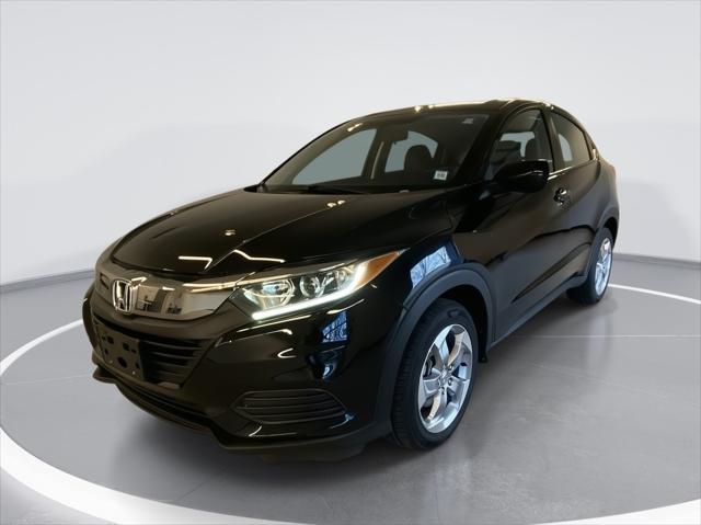 used 2022 Honda HR-V car, priced at $21,000