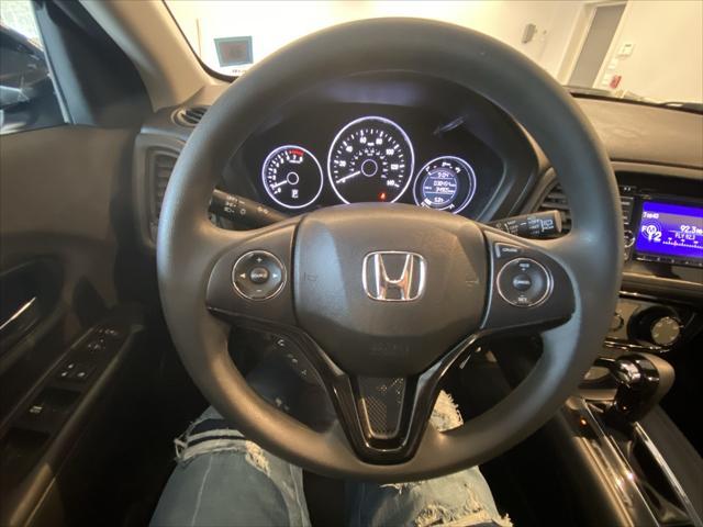 used 2022 Honda HR-V car, priced at $21,000