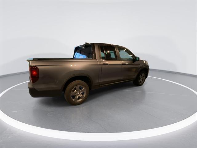 new 2025 Honda Ridgeline car, priced at $47,025