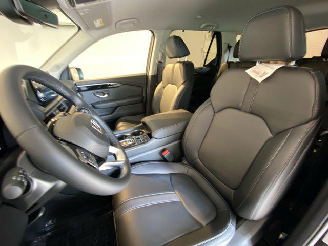 new 2025 Honda Pilot car, priced at $46,995