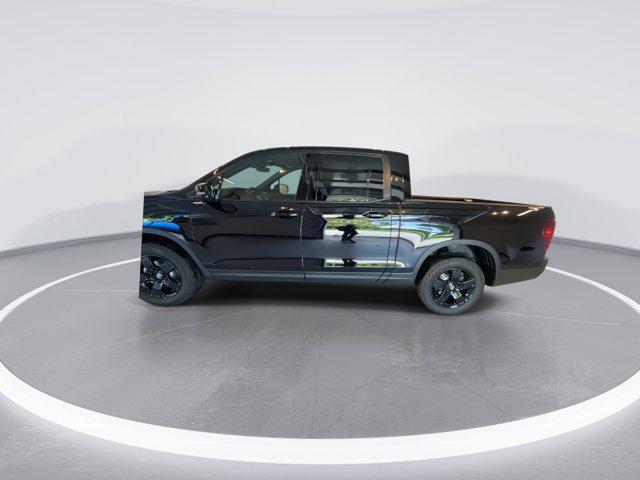 new 2025 Honda Ridgeline car, priced at $48,145