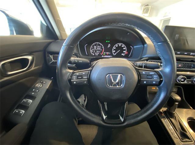 used 2022 Honda Civic car, priced at $23,500