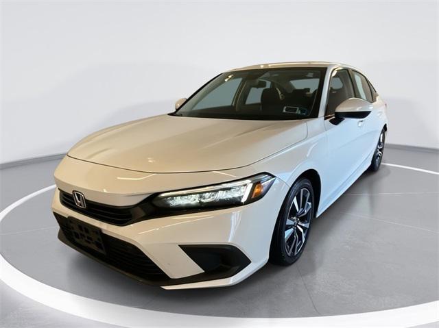 used 2022 Honda Civic car, priced at $23,500