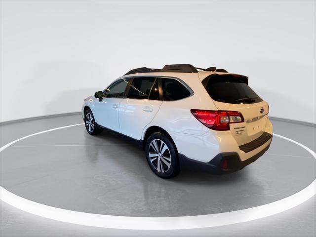 used 2018 Subaru Outback car, priced at $20,000