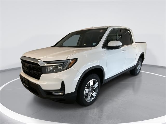 new 2025 Honda Ridgeline car, priced at $44,830