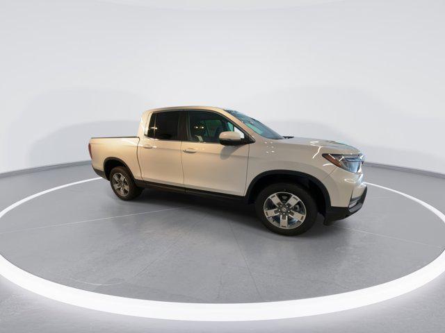 new 2025 Honda Ridgeline car, priced at $44,830