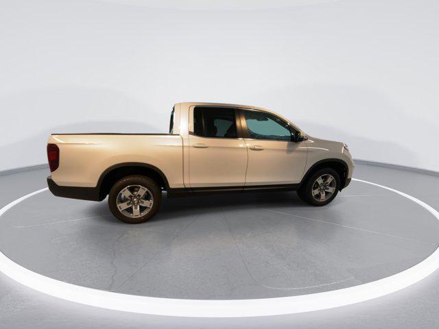 new 2025 Honda Ridgeline car, priced at $44,830