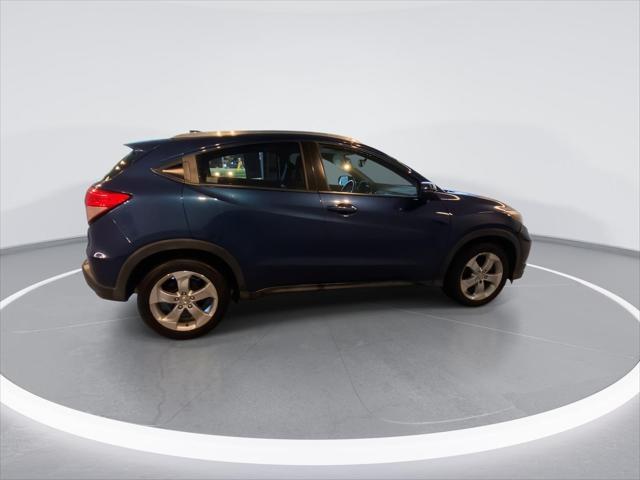 used 2016 Honda HR-V car, priced at $15,500