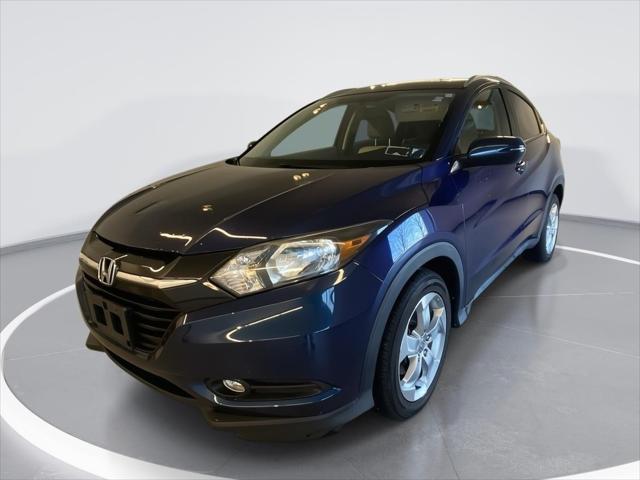 used 2016 Honda HR-V car, priced at $15,500