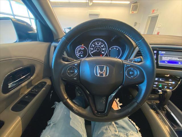 used 2016 Honda HR-V car, priced at $15,500