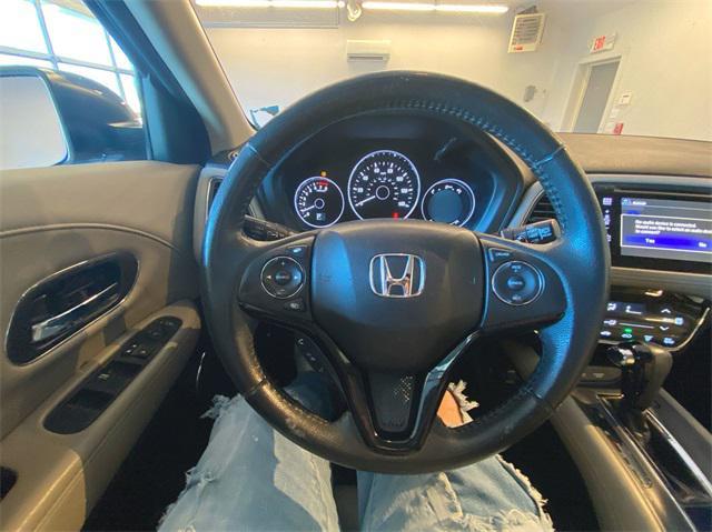 used 2016 Honda HR-V car, priced at $16,500