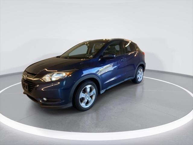 used 2016 Honda HR-V car, priced at $15,500