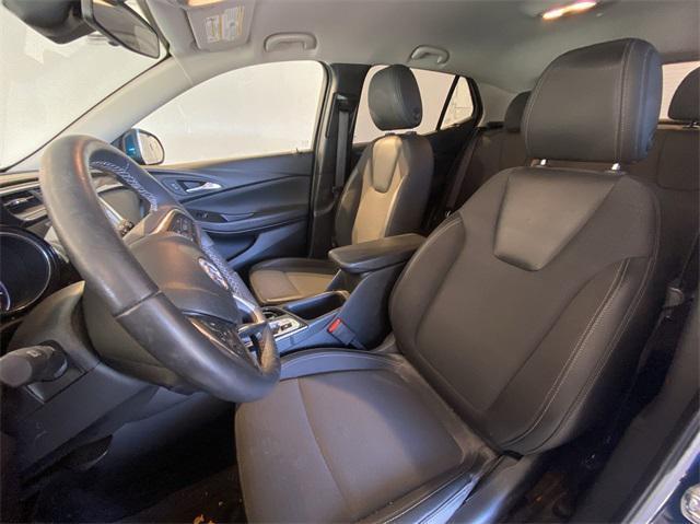 used 2021 Buick Encore GX car, priced at $21,500